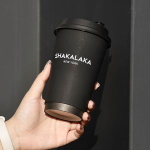 Custom Printed Logo Disposable Kraft Paper <b>Cups</b> 16oz Hot Drink <b>Double</b> <b>Wall</b> Black <b>Coffee</b> Paper <b>Coffee</b> <b>Cups</b> With Lid - Product Image 4