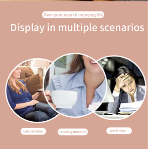 Massaggiatore <span class=keywords><strong>per</strong></span> <span class=keywords><strong>gambe</strong></span> a compressione d'aria con calore, vene Vericose, Edema, affaticamento muscolare, <span class=keywords><strong>crampi</strong></span>, gonfiore - Product Image 4