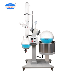 대용량 방폭 자동 리프트 회전 증발기 파일럿 규모 천연물 추출을 위한 지능형 제어 - Product Image 1