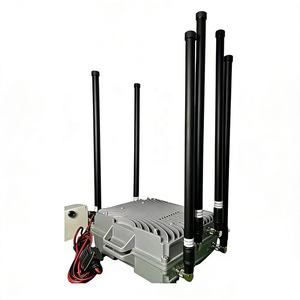 เสาอากาศสื่อสาร VHF UHF 2G 3G 4G 5G สำหรับกระเป๋าเป้ เสาอากาศไฟเบอร์กลาสสำหรับอุปกรณ์ส่งหรือรับสัญญาณ เสาอากาศวิทยุเคลื่อนที่ - Product Image 1