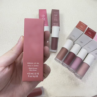 Crème à lèvres brillante végane aux herbes Summer Dream - Pigmentée, longue tenue, hydratante, nourrissante, repulpante, maquillage pour les lèvres waterproof