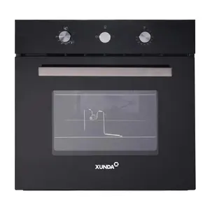 Xunda Multi-Functie Ingebouwde Gasoven Gebruiken Bakken Cake Brood Bakkerij Apparatuur Ingebouwde Ovens