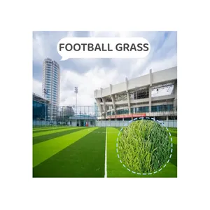 synthetic grass 50 mm soccer turf artificial grass for football stadium field green grass for soccer