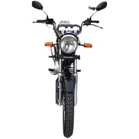 Moto d'occasion HONDA1 pour homme, modèle WH110T-7, 125CC, moteur à balais, vitesse maximale >80km/h