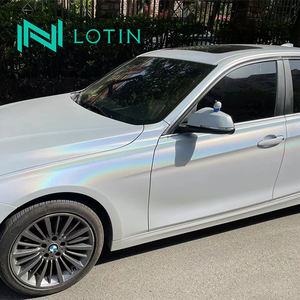 Film de protection de carrosserie automobile en vinyle laser mat, nouveau style, changement de couleur - Product Image 3