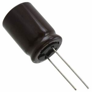 ซัพพลายเออร์ชิ้นส่วนอิเล็กทรอนิกส์แท้ UPJ1K471MHD6 ตัวเก็บประจุอลูมิเนียมอิเล็กโทรไลต์ 470uF ±20% 80V แบบ Through Hole - Product Image 1