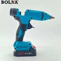 Pistolet à colle chaude le plus vendu - Pistolet à colle chaude portable 21V avec écran LCD