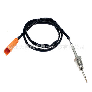 Temperature Sensor 03L906088BJ Wire Leads Car Exhaust Standard Measurement <b>Range</b> - Product Image 5