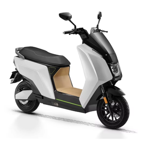 Motorcycle Motorbike Battery 1500W 72V 65km/h Speed Moped <b>E</b> <b>Scooter</b> With 2 Seats Bike Motorcycles - Product Image 2