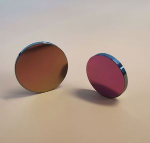 Optical Germanium <strong>Lens</strong> <strong>Plano</strong> <strong>Convex</strong> <strong>Lenses</strong> Custom 35mm Thermal <strong>Lens</strong> for Camara - Product Image 5