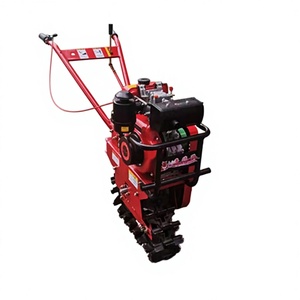 Cultivadora Agrícola <span class=keywords><strong>de</strong></span> <span class=keywords><strong>Segunda</strong></span> <span class=keywords><strong>Mano</strong></span> Fácil <span class=keywords><strong>de</strong></span> Mantener, con 90 Horas <span class=keywords><strong>de</strong></span> Uso - Product Image 4