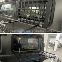 Accessoires JIMNY Support de fenêtre latérale pliable pour Suzuki Jimny JB74 JB64 2018-2024