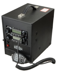 Vitai VTR-5188 Long Range kỹ thuật số Repeater cầm tay Walkie Talkie DMR thu phát <span class=keywords><strong>VHF</strong></span>/<span class=keywords><strong>UHF</strong></span> không dây rõ ràng FM điều chế 60 Wát bằng giọng nói - Product Image 2