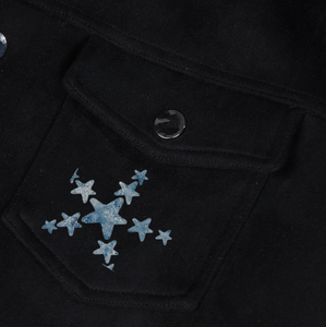 Chaqueta de Motocicleta Casual Unisex, Holgada, con Cuello en V, Cierre de Cremallera, Transpirable, para Otoño/Primavera, Venta al por Mayor, Talla XS - Product Image 6