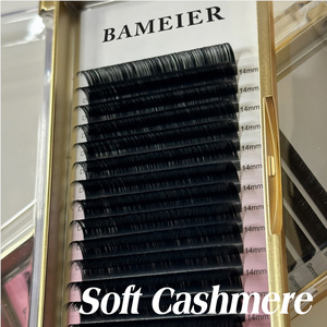 Bameier <span class=keywords><strong>Siberian</strong></span> Chồn Số Lượng Lớn Nhung 16 20 Hàng Lash Khay 18-20Mm Bán Buôn Lông Mi Mở Rộng - Product Image 3