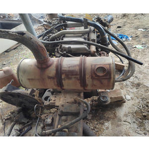 เครื่องยนต์ Ea-j05e-ta มือสองสำหรับรถขุดแบบดั้งเดิม - Product Image 5