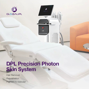 Machine IPL RF verticale professionnelle la plus vendue, système Android 15,6 pouces, CE OEM ODM - Product Image 5