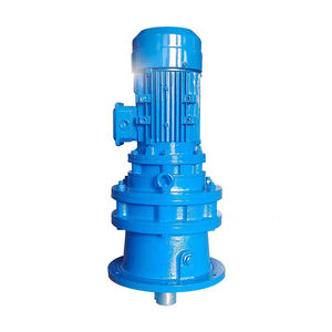 WED/BLED/BLEY/BWEY10 20 21 31 42 380V peredam roda Pinwheel sikloid Horizontal Vertikal - Product Image 5