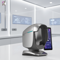Nouvel analyseur de peau polyvalent PRO Light Enjoyment 2026 de haute qualité pour la tête et le visage, idéal pour les salons de beauté et les distributeurs