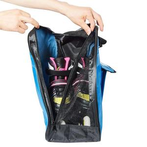 Sac à patins à glace BSCI, sac premium pour transporter des patins à glace et des patins à roulettes pour enfants et adultes - Product Image 5