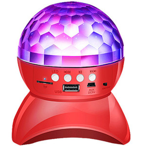 <span class=keywords><strong>Led</strong></span> ánh sáng ban đêm Trần Đèn chiếu với đèn đầy màu sắc & âm nhạc loa không dây giáng sinh đầy màu sắc Loa cho máy tính sử dụng - Product Image 6