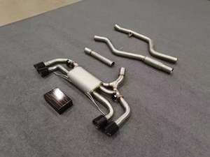 Sistema de Escape Catback con Válvulas A-HPF para <span class=keywords><strong>BMW</strong></span> B48 F30 F32 F35 320i 328i 330i <span class=keywords><strong>340i</strong></span> 2.0T Valvetronic - Product Image 6