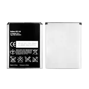 RUIXI BST-40 1120mAh Battery For Sony Ericsson p1 p1c p1i mobile phone battery