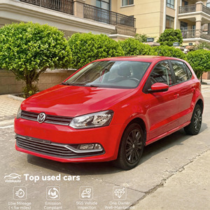 Voitures d'occasion 2016 2017 2018 <span class=keywords><strong>Volkswagen</strong></span> Polo Petite <span class=keywords><strong>Voiture</strong></span> Faible Kilométrage Voitures d'occasion Pas Chères avec un Excellent Rapport Qualité-Prix pour un Usage Quotidien - Product Image 1