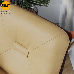 <span class=keywords><strong>Fauteuil</strong></span> lounge moderne en <span class=keywords><strong>cuir</strong></span> de style français, fauteuils ronds Tulip, <span class=keywords><strong>fauteuil</strong></span> d'appoint pour salon, chambre à coucher, hôtel - Product Image 5