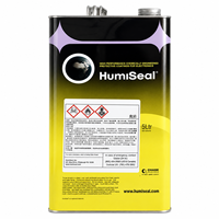 Revêtement Conforme Acrylique Adhésif HumiSeal 1B73 Séchage Rapide Protection PCB Fluorescente UV