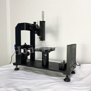 Kaplama püskürtme optik temas açısı ölçüm cihazı önce hassas su damlası açısı test cihazı temas açısı test cihazı - Product Image 3