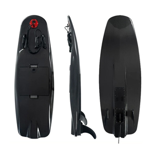 Tabla de Surf Eléctrica de Alta Velocidad 2025, 48V 55km/h, Motorizada, para Deportes Acuáticos - Product Image 2