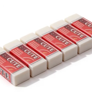 Goma de Borrar para Lápiz Directo de Fábrica para Niños, Goma de Borrar HB, Venta Caliente, Goma de Borrar para Dibujo Artístico con Logotipo Personalizado - Product Image 3