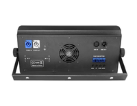Éclairage de scène pour DJ, discothèque, bar, soirée, club, événements, église, 8+8 sections, lumière stroboscopique LED RVB, 8 8 LED Strobe