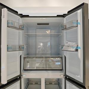 360L Four Doors NO Frost Home Fridge Cross Door Refrigerator With Water Dispense BCD-360W NO Frost Refrigerator With Water Dispe - Product Image 4