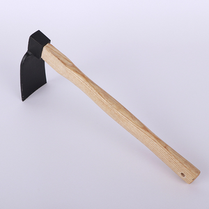 <span class=keywords><strong>Manico</strong></span> per Attrezzi da Giardino in Ghisa, <span class=keywords><strong>Zappa</strong></span> Multiuso Specializzata per Arare, Dissodare il Terreno e Piantare Fiori - Product Image 6