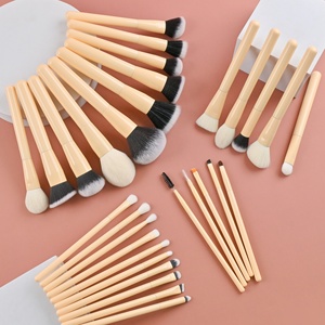 Nuevo juego <span class=keywords><strong>de</strong></span> brochas <span class=keywords><strong>de</strong></span> maquillaje <span class=keywords><strong>de</strong></span> 30 piezas <span class=keywords><strong>de</strong></span> pelo sintético <span class=keywords><strong>de</strong></span> animales planos <span class=keywords><strong>de</strong></span> artista profesional, herramientas <span class=keywords><strong>de</strong></span> belleza más vendidas para aplicación facial - Product Image 3