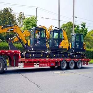 Top China <span class=keywords><strong>Sany</strong></span> Sy75 sy75c-9 escavatore Sy135 Sy55 <span class=keywords><strong>sy65</strong></span> Sy215 Sy365h Sy375h escavatore - Product Image 1