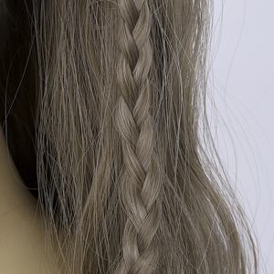 Peluca personalizada de Thor 4 Love Thunder, cosplay de anime <span class=keywords><strong>Avengers</strong></span> Alliance para Halloween, tamaño pequeño fabricado por un fabricante sin nombre - Product Image 3