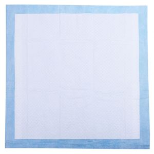 OEM Vente en gros de coussinets absorbants jetables imperméables pour l'apprentissage de la propreté des chiots et des animaux de compagnie, pour l'absorption d'urine, taille XL 60x90 - Product Image 5