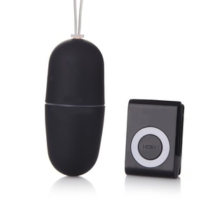 Vibratore a Forma di Uovo con Telecomando Wireless per Sesso Orale e Stimolazione Vaginale, Giocattolo Erotico per Donne - Product Image 5