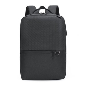 Mochila para portátil de negocios personalizada para hombre, mochila urbana informal para mujer, bolso para portátil de 15.6 pulgadas - Product Image 5