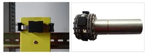 Acrel ate400 cảm biến nhiệt độ không dây trong thiết bị chuyển mạch điện áp cao để đo nhiệt độ ngắt mạch - Product Image 5