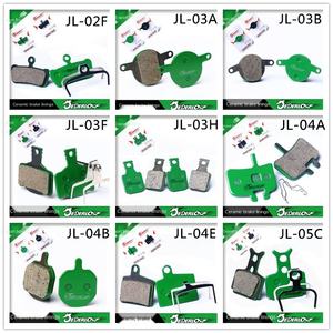 RTS Pliant Route Vtt plaquettes De Frein Offre Spéciale Vtt Vélo En Céramique Plaquettes De Frein À Disque Vélo Plaquettes De Frein - Product Image 5