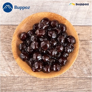 ไข่มุกทอปิโอก้า 3 กก. บรรจุถุง ฮาลาล HACCP สำหรับร้านชานมไข่มุก ขายส่ง - Product Image 3