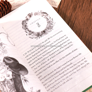 Libro Personalizzato di Alta Qualità con Rilegatura Perfetta e Bordi Colorati, Servizio di Stampa Personalizzata - Product Image 6