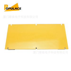 แผงควบคุมความเร็วแบบแบ่งโหลดสำหรับเครื่องกำเนิดไฟฟ้าดีเซล รุ่น Populace 2301A พร้อมตัวควบคุมอิเล็กทรอนิกส์ - Product Image 3