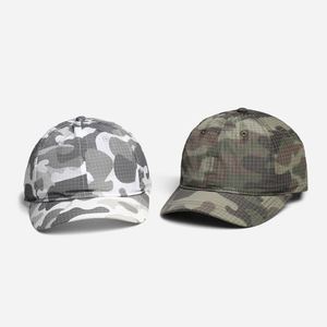 Gorra de Béisbol Vintage Deportiva y Moderna, Impermeable, de 6 Paneles, con Visera Curva Plana, Personalizable con Logotipo Sublimado, Talla Única - Product Image 2