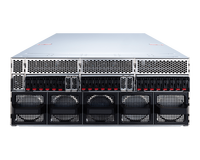 Serveur IA MSI-CG480-S5063/4U / Serveur 8 GPU / Commutateur NV / 4U (architecture NVIDIA MGX)