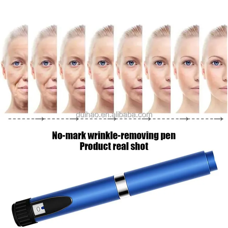 قلم بشري، خرطوشة القلم 3ML القابل للتحلل لجمال وفقدان الوزن للرجال والنساء